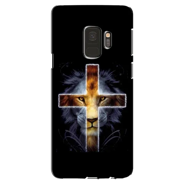 Чехол с рисунком «Иисус Лев» для Samsung Galaxy S9 (G960) Чехол с рисунком «Иисус Лев» для Samsung Galaxy S9 (G960)