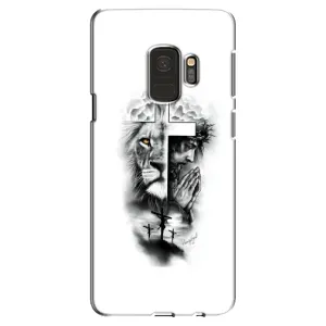 Чехлы для Samsung Galaxy S9, G960 (Для Христиан) (История Христа)