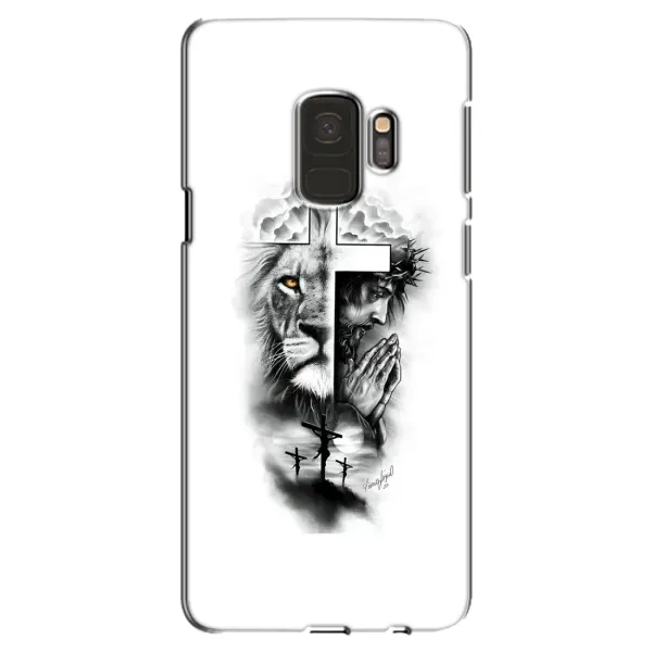 Чехол с рисунком «История Христа» для Samsung Galaxy S9 (G960) Чехол с рисунком «История Христа» для Samsung Galaxy S9 (G960)