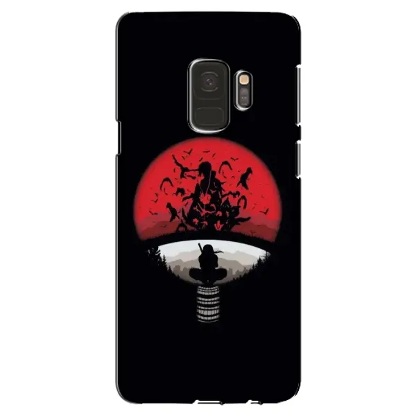 Чехол с рисунком «Итачи на черном» для Samsung Galaxy S9 (G960) Чехол с рисунком «Итачи на черном» для Samsung Galaxy S9 (G960)