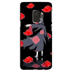 Чохли з принтом Ітачі Учіха на Samsung Galaxy S9, G960 (Ітачі хмара)