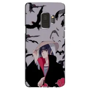 Чохли з принтом Ітачі Учіха на Samsung Galaxy S9, G960 (ITACHI)