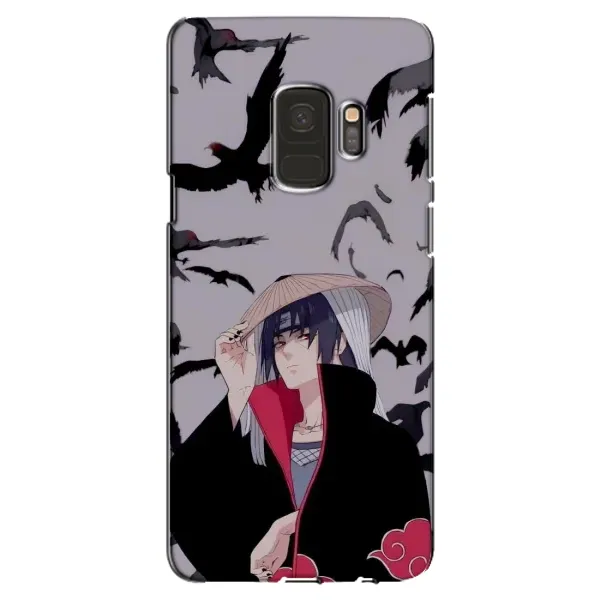 Чехол с рисунком «ITACHI» для Samsung Galaxy S9 (G960) Чехол с рисунком «ITACHI» для Samsung Galaxy S9 (G960)