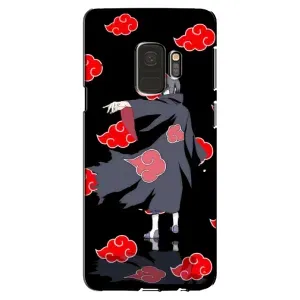 Чохли з принтом Ітачі Учіха на Samsung Galaxy S9, G960 (Ітачі в плащі)