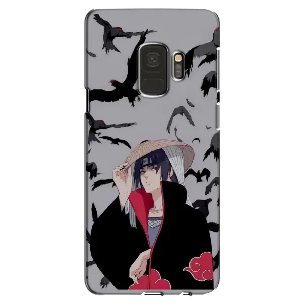 Чехол с рисунком «Итачи Ворони» для Samsung Galaxy S9 (G960) Чехол с рисунком «Итачи Ворони» для Samsung Galaxy S9 (G960)