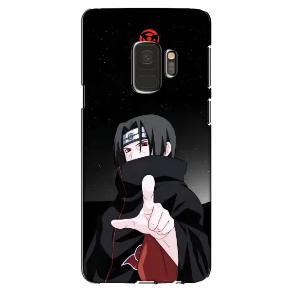 Чехол с рисунком «Итачи Знак» для Samsung Galaxy S9 (G960) Чехол с рисунком «Итачи Знак» для Samsung Galaxy S9 (G960)