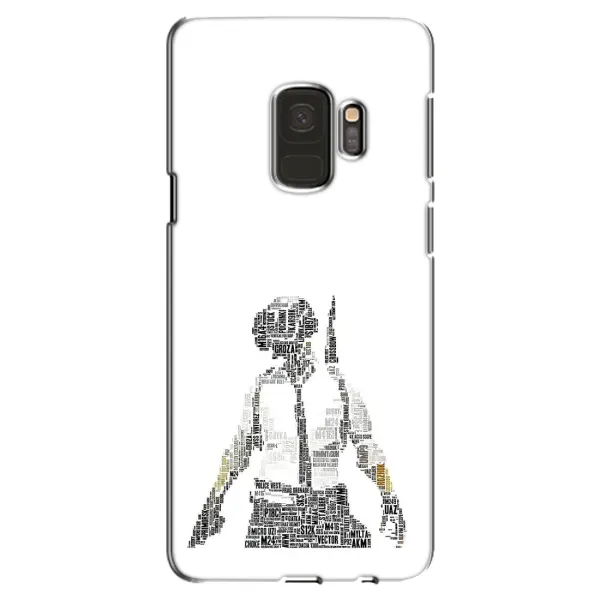 Чехол с рисунком «Из букв» для Samsung Galaxy S9 (G960) Чехол с рисунком «Из букв» для Samsung Galaxy S9 (G960)
