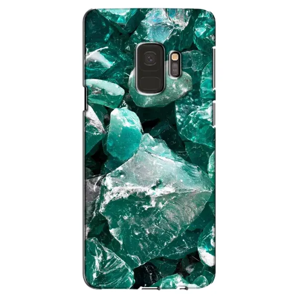 Чехол с рисунком «Изумруд» для Samsung Galaxy S9 (G960) Чехол с рисунком «Изумруд» для Samsung Galaxy S9 (G960)