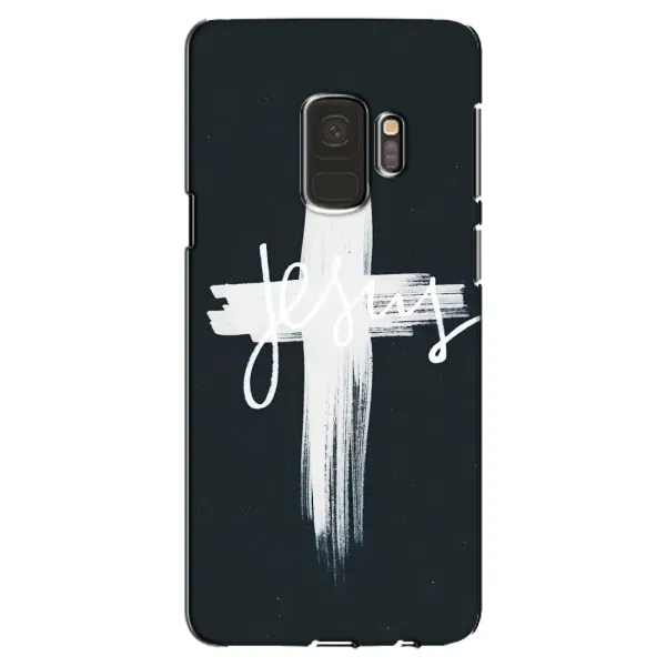 Чехол с рисунком «Jesus» для Samsung Galaxy S9 (G960) Чехол с рисунком «Jesus» для Samsung Galaxy S9 (G960)