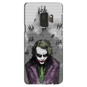 Чохли з картинкою Джокера на Samsung Galaxy S9, G960 (Joker клоун)