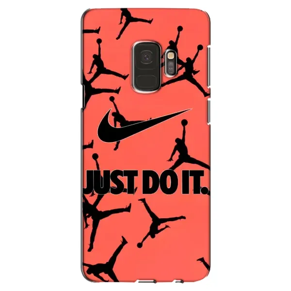 Чехол с рисунком «Just Do It» для Samsung Galaxy S9 (G960) Чехол с рисунком «Just Do It» для Samsung Galaxy S9 (G960)