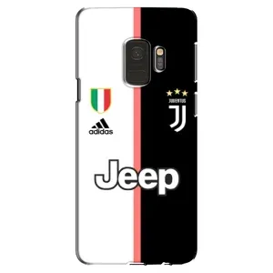 Чехлы с ТОП Футбольными клубами на Samsung S9, G960 (Juventus)