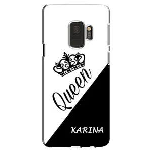 Чохли для Samsung Galaxy S9, G960 - Жіночі імена (KARINA)