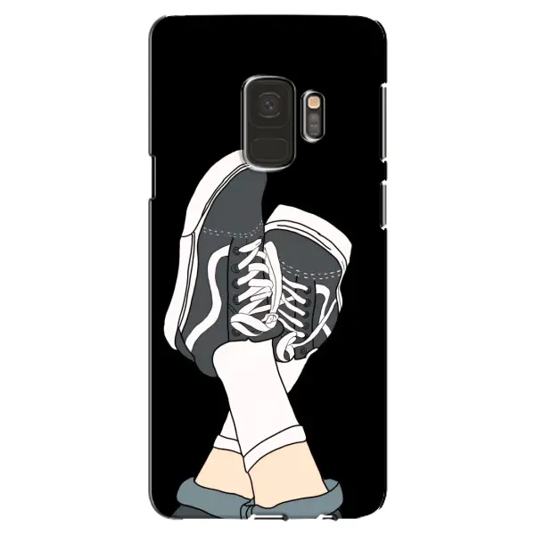 Чехол с рисунком «Кеды» для Samsung Galaxy S9 (G960) Чехол с рисунком «Кеды» для Samsung Galaxy S9 (G960)