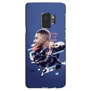 Чехол (TPU) с Футболистом на Samsung Galaxy S9, G960 (Килиан)