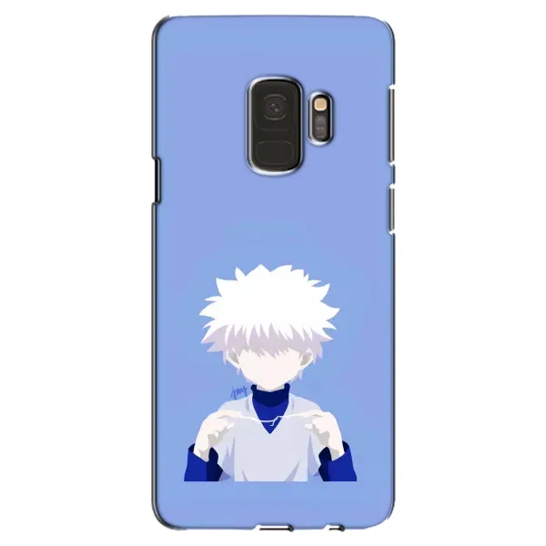 Чехол с рисунком «Киллуа Золдик» для Samsung Galaxy S9 (G960) Чехол с рисунком «Киллуа Золдик» для Samsung Galaxy S9 (G960)