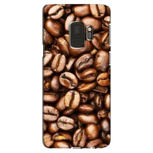 Чехол с изображением вкусной еды для Samsung Galaxy S9, G960 (Кофе)
