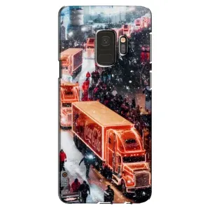 Чохли на Новий Рік Samsung Galaxy S9, G960 (Свято наближається)