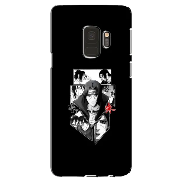 Чехол с рисунком «Коллаж Итачи» для Samsung Galaxy S9 (G960) Чехол с рисунком «Коллаж Итачи» для Samsung Galaxy S9 (G960)
