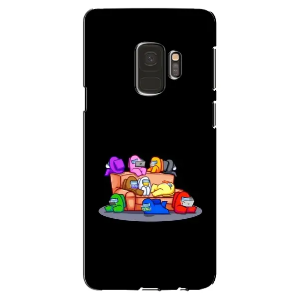 Чехол с рисунком «Команда» для Samsung Galaxy S9 (G960) Чехол с рисунком «Команда» для Samsung Galaxy S9 (G960)