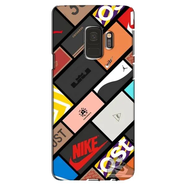Чехол с рисунком «Коробки» для Samsung Galaxy S9 (G960) Чехол с рисунком «Коробки» для Samsung Galaxy S9 (G960)