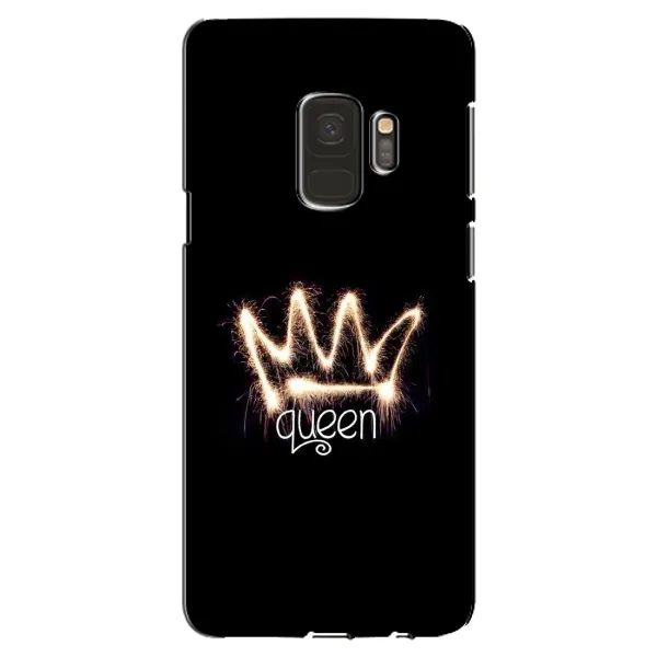 Чехол с рисунком «Корона» для Samsung Galaxy S9 (G960) Чехол с рисунком «Корона» для Samsung Galaxy S9 (G960)
