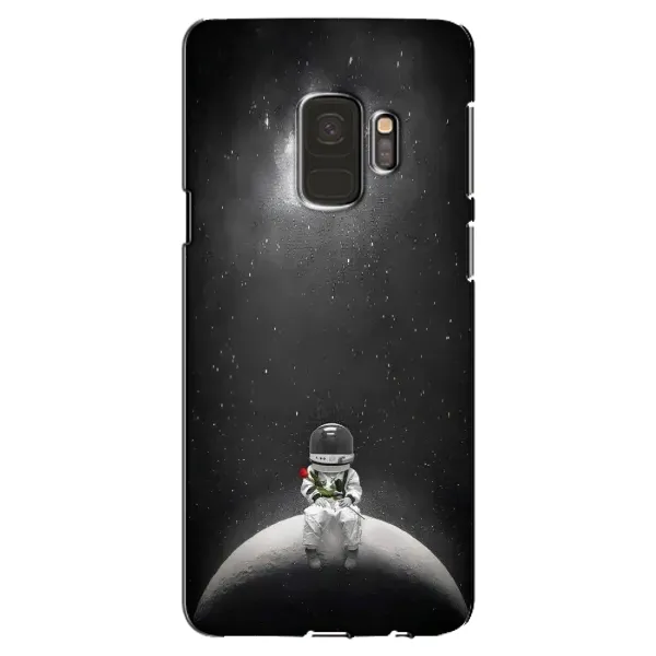 Чехол с рисунком «Космонавт романтик» для Samsung Galaxy S9 (G960) Чехол с рисунком «Космонавт романтик» для Samsung Galaxy S9 (G960)