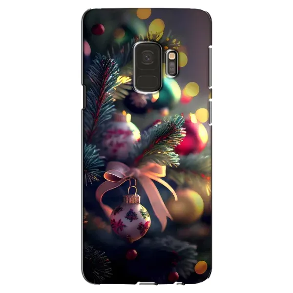 Чехол с рисунком «Красивая елочка» для Samsung Galaxy S9 (G960) Чехол с рисунком «Красивая елочка» для Samsung Galaxy S9 (G960)