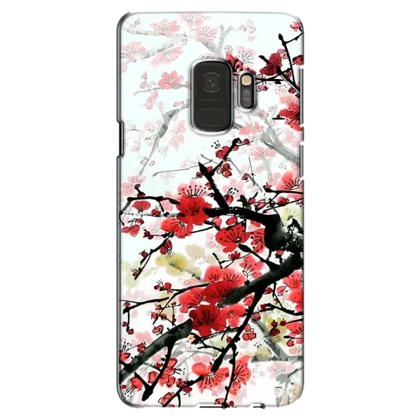 Чехол с рисунком «Красивая Сакура» для Samsung Galaxy S9 (G960) Чехол с рисунком «Красивая Сакура» для Samsung Galaxy S9 (G960)
