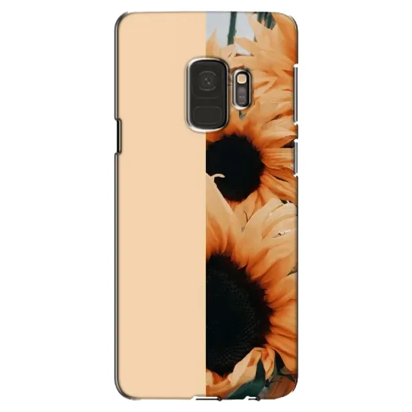 Чехол с рисунком «Красивые подсолнухи» для Samsung Galaxy S9 (G960) Чехол с рисунком «Красивые подсолнухи» для Samsung Galaxy S9 (G960)