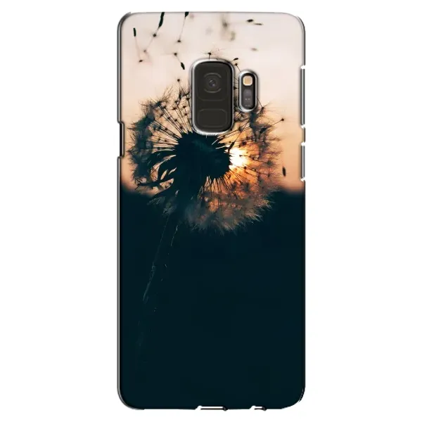 Чехол с рисунком «Красивый одуванчик» для Samsung Galaxy S9 (G960) Чехол с рисунком «Красивый одуванчик» для Samsung Galaxy S9 (G960)