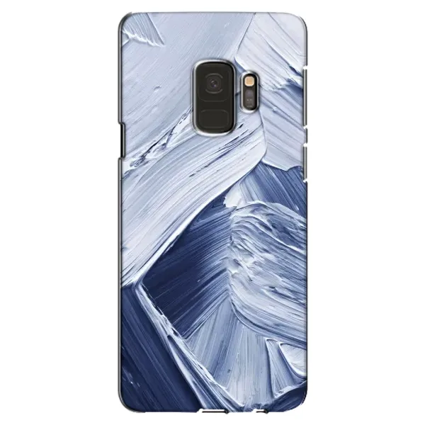 Чехол с рисунком «Краски мазки» для Samsung Galaxy S9 (G960) Чехол с рисунком «Краски мазки» для Samsung Galaxy S9 (G960)
