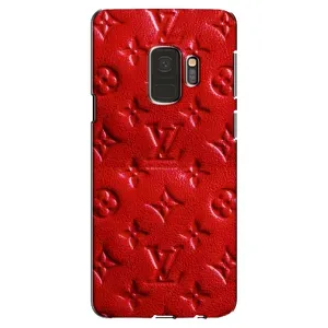 Текстурный Чехол Louis Vuitton для Самсунг С9