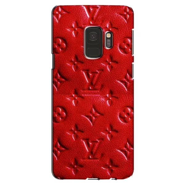 Чехол с рисунком «Красный ЛВ» для Samsung Galaxy S9 (G960) Чехол с рисунком «Красный ЛВ» для Samsung Galaxy S9 (G960)