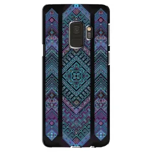 Силіконовый Чохол на Samsung Galaxy S9, G960 (Крутий орнамент)