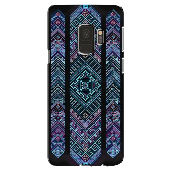 Чехол с рисунком «Крутой орнамент» для Samsung Galaxy S9 (G960) Чехол с рисунком «Крутой орнамент» для Samsung Galaxy S9 (G960)