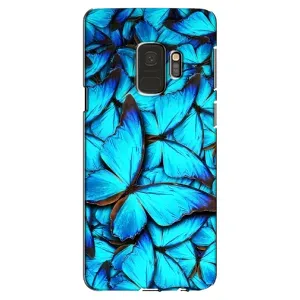 Силіконовий бампер з картинкою звірів для Samsung Galaxy S9, G960 (Крила метеликів)
