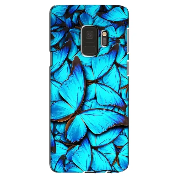 Чехол с рисунком «Крылья бабочек» для Samsung Galaxy S9 (G960) Чехол с рисунком «Крылья бабочек» для Samsung Galaxy S9 (G960)