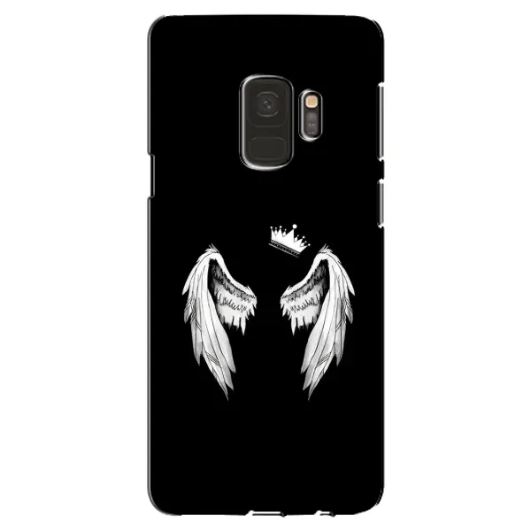 Чехол с рисунком «Крылья и корона» для Samsung Galaxy S9 (G960) Чехол с рисунком «Крылья и корона» для Samsung Galaxy S9 (G960)