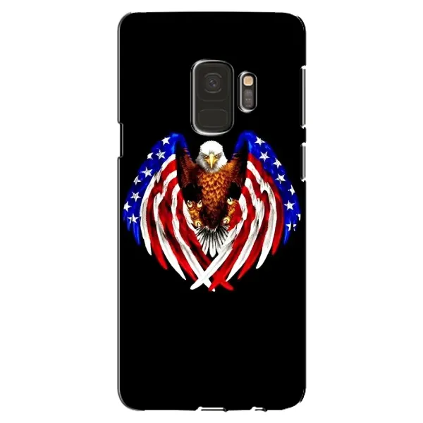 Чехол с рисунком «Крылья США» для Samsung Galaxy S9 (G960) Чехол с рисунком «Крылья США» для Samsung Galaxy S9 (G960)