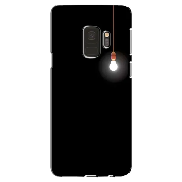 Чехол с рисунком «Лампочка» для Samsung Galaxy S9 (G960) Чехол с рисунком «Лампочка» для Samsung Galaxy S9 (G960)