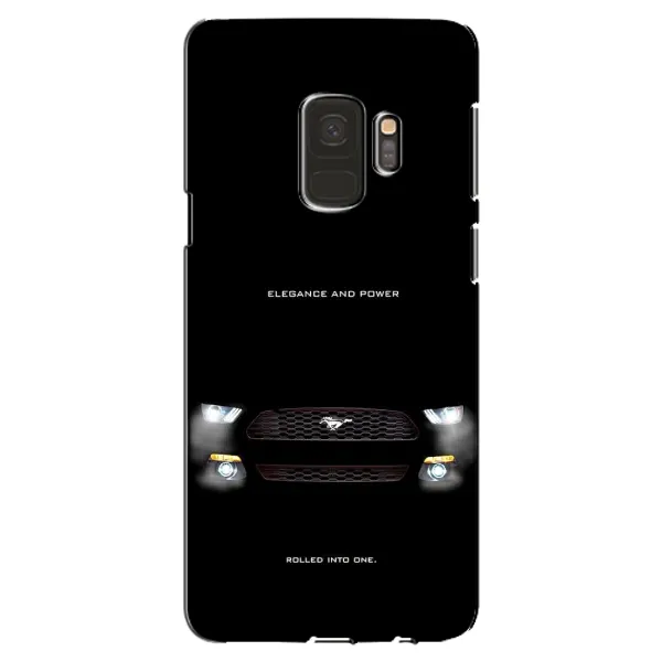 Чехол с рисунком «Черный Land Rover» для Samsung Galaxy S9 (G960) Чехол с рисунком «Черный Land Rover» для Samsung Galaxy S9 (G960)