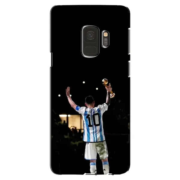 Чехол с рисунком «Лео Чемпион» для Samsung Galaxy S9 (G960) Чехол с рисунком «Лео Чемпион» для Samsung Galaxy S9 (G960)