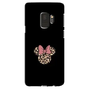 Чохол з леопардовим принтом на Samsung Galaxy S9, G960 (Леопардова Мінні)
