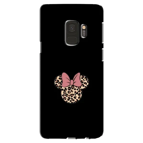 Чехол с рисунком «Леопардовая Минни» для Samsung Galaxy S9 (G960) Чехол с рисунком «Леопардовая Минни» для Samsung Galaxy S9 (G960)