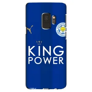 Чехлы с ТОП Футбольными клубами на Samsung S9, G960 (Lester)