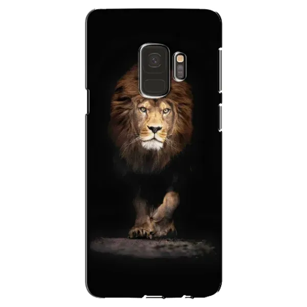 Чехол с рисунком «Красивый Лев» для Samsung Galaxy S9 (G960) Чехол с рисунком «Красивый Лев» для Samsung Galaxy S9 (G960)