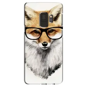 Чохол з Лисичкою для Samsung Galaxy S9, G960 (Лисичка)