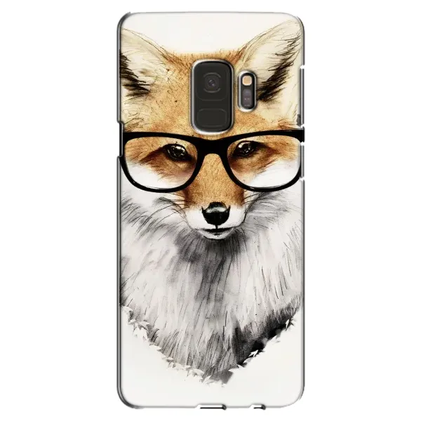 Чехол с рисунком «Лисичка» для Samsung Galaxy S9 (G960) Чехол с рисунком «Лисичка» для Samsung Galaxy S9 (G960)