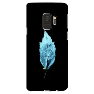 Чохол з картинками на чорному фоні для Samsung Galaxy S9, G960